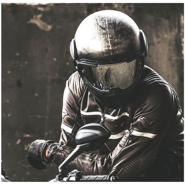 Caberg Helm Ghost Iron