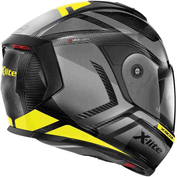 X-Lite X-903 Ultra Airborne Mit Sonnenblende