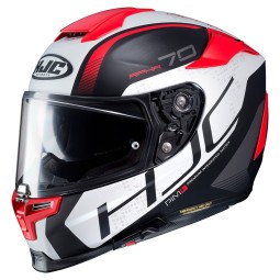 HJC Rpha70 Vias Integralhelm Mit Sonnenblende HJC Rpha70 Vias Integralhelm Mit Sonnenblende