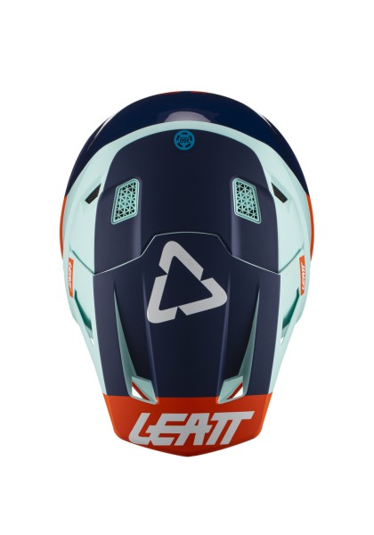 Leatt Helm inkl. Brille 7.5 V21.2