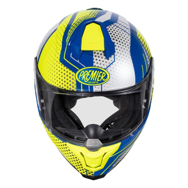 Premier Integralhelm Hyper BP 12