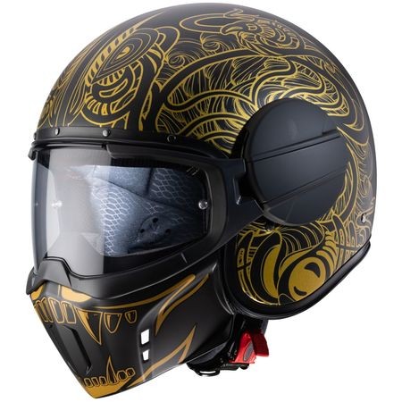 Caberg Helm Ghost Maori Caberg Helm Ghost Maori