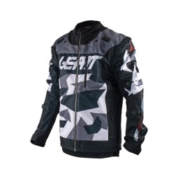 Leatt Jacke 4.5 X-Flow Camo Leatt Jacke 4.5 X-Flow Camo
