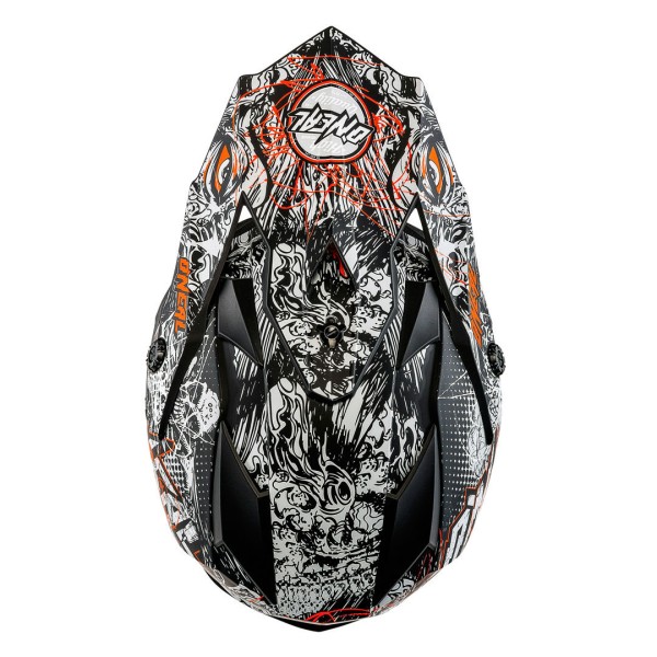 O Neal 7Series Menace MX Helm