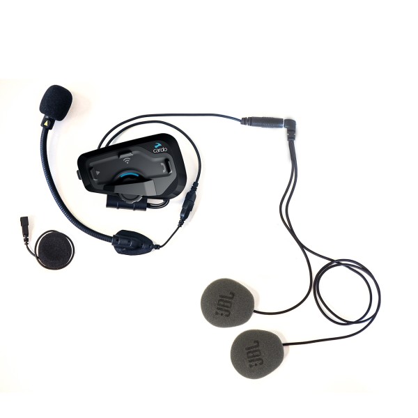 Cardo Freecom 4 + JBL Singlebox (1 Gerät)