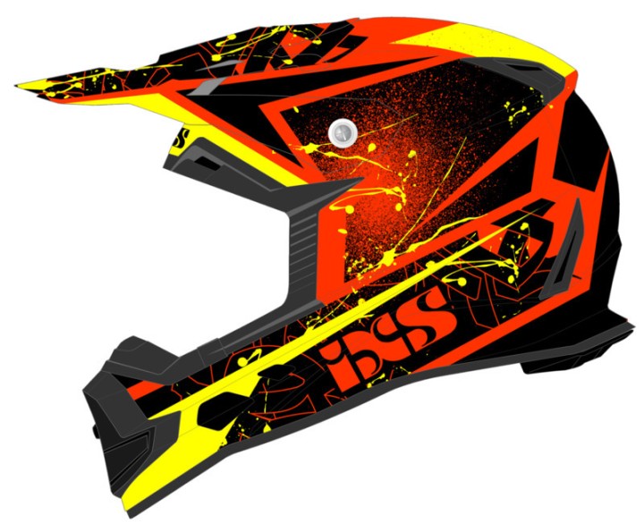 iXS Motocrosshelm 361 2.0 iXS Motocrosshelm 361 2.0
