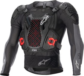 Alpinestars Bionic Plus V2 Protektorenjacke Alpinestars Bionic Plus V2 Protektorenjacke