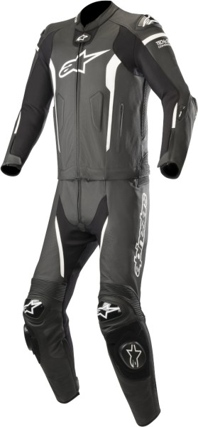 Alpinestars Missile Leather Suit 2 PC - Tech-Air Compatible Alpinestars Missile Leather Suit 2 PC - Tech-Air Compatible