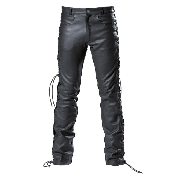 gms Lederschnürjeans Man