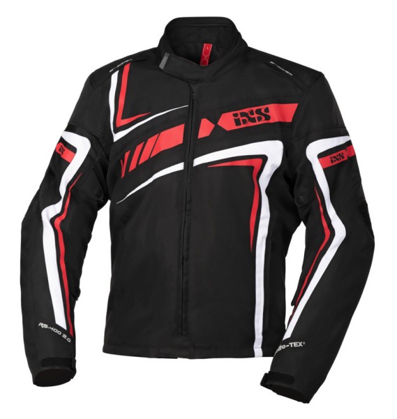 iXS Jacke Sport RS-400-ST 2.0 Wassericht iXS Jacke Sport RS-400-ST 2.0 Wassericht