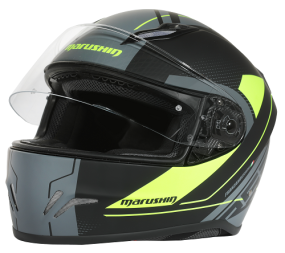 Marushin FullFace Integralhem RS3 Marushin FullFace Integralhem RS3