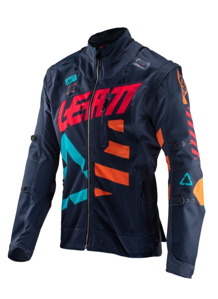 Leatt Jacke 4.5 X-Flow