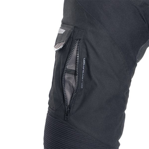 Büse Nero Textilhose Damen