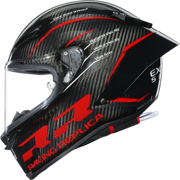 AGV Pista GP RR Performance Carbon Helm