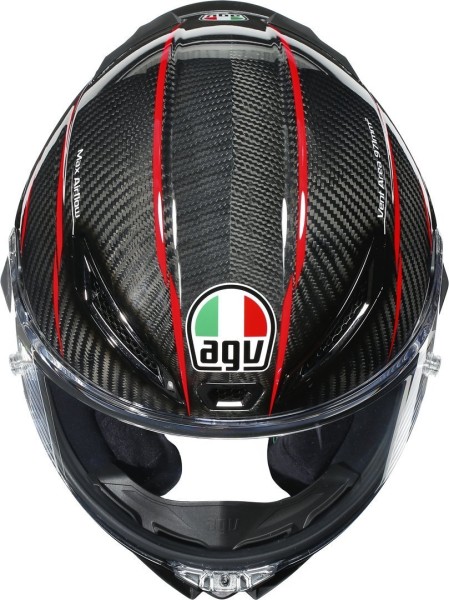 AGV Pista GP RR Performance Carbon Helm