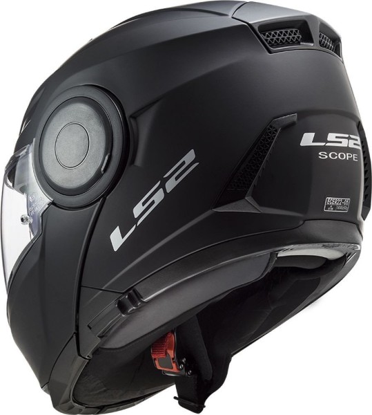 LS2 FF902 Scope Klapphelm
