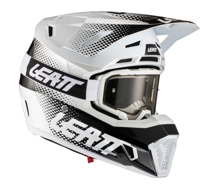 Leatt Helm inkl. Brille 7.5 V21.1 Leatt Helm inkl. Brille 7.5 V21.1