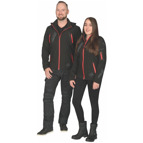 Germot Softshelljacke Novara Herren