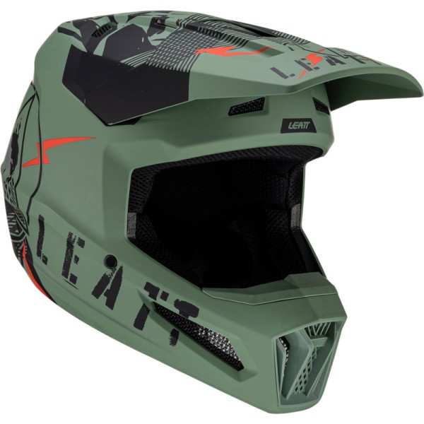 Leatt Helmet Moto 2.5 23