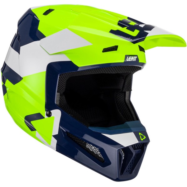 Leatt Helmet Moto 2.5 23