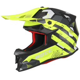 ROCC 800 Crosshelm Dekor matt ROCC 800 Crosshelm Dekor matt