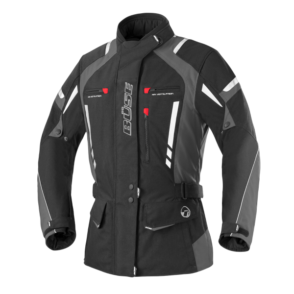 Büse Torino Pro Textiljacke Damen Büse Torino Pro Textiljacke Damen
