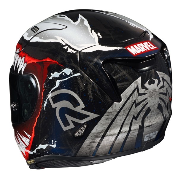 HJC RPHA 11 Venom II Integralhelm inklusive dunklem Visier