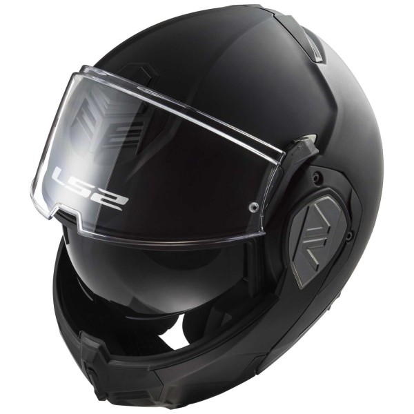 LS2 FF906 Advant Solid Klapphelm