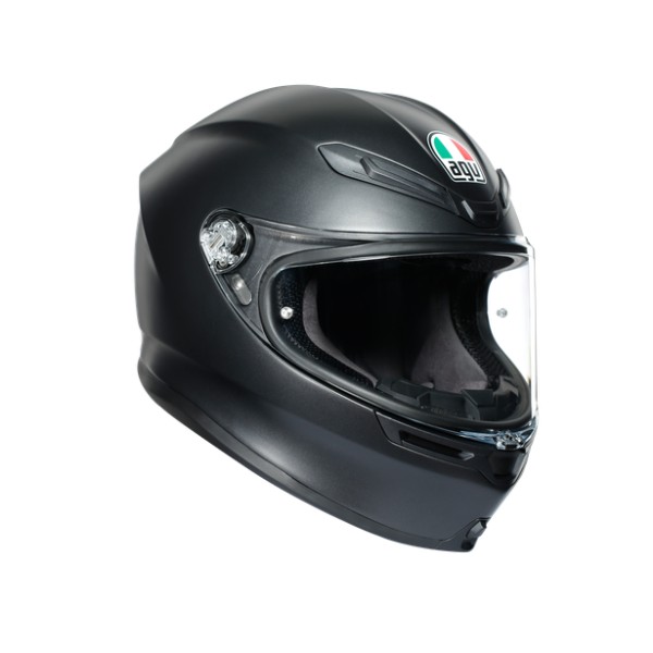 AGV K6 Mono Supersporthelm sehr leicht AGV K6 Mono Supersporthelm sehr leicht