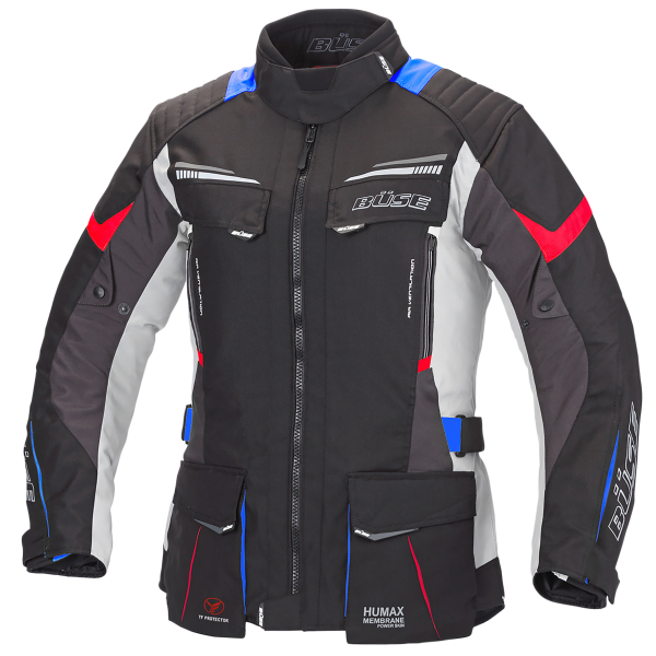 BÜSE Lago Pro Textiljacke Damen BÜSE Lago Pro Textiljacke Damen