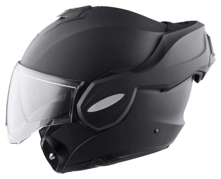 EXO-Tech Evo Solid´matt schwarz EXO-Tech Evo Solid´matt schwarz