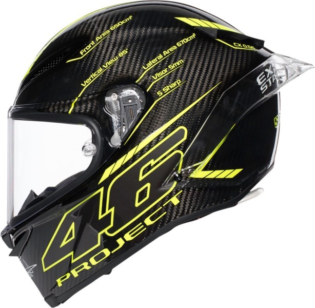 AGV Pista GP Projekt 46 3.0 Helm