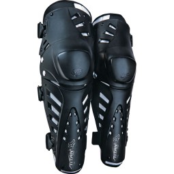 Fox Titan Pro Knee/Shin Grd, Ce Fox Titan Pro Knee/Shin Grd, Ce