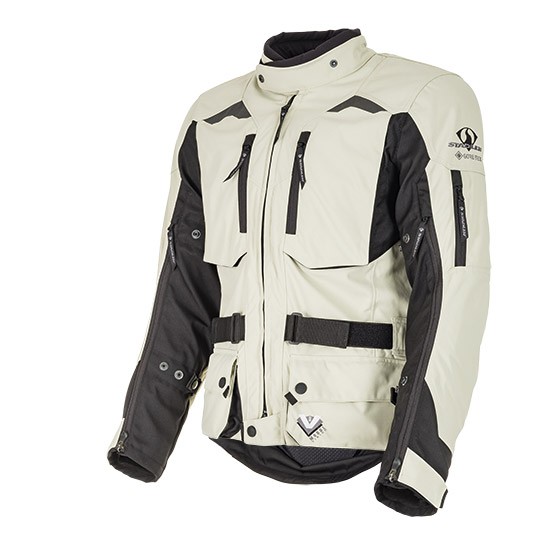 Stadler Voyager II Gtx Herren Jacke Mit Herausnehmbarer Membrane Stadler Voyager II Gtx Herren Jacke Mit Herausnehmbarer Membrane