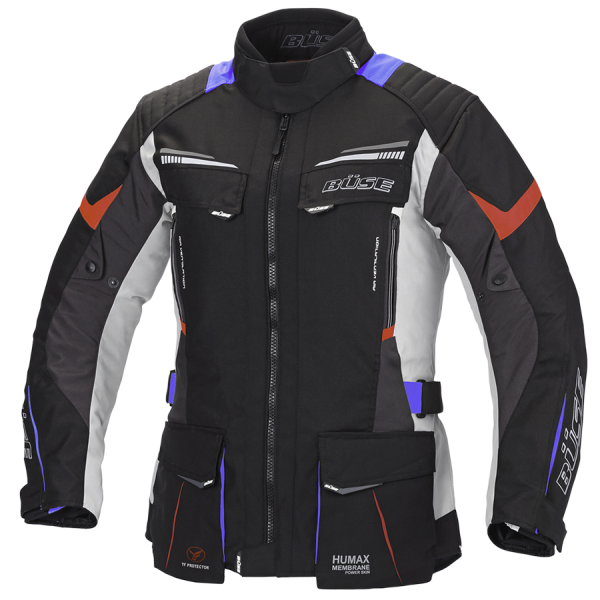 BÜSE Lago Pro Textiljacke Damen BÜSE Lago Pro Textiljacke Damen