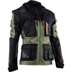 Leatt Jacket Moto 5.5 Enduro 23 Leatt Jacket Moto 5.5 Enduro 23