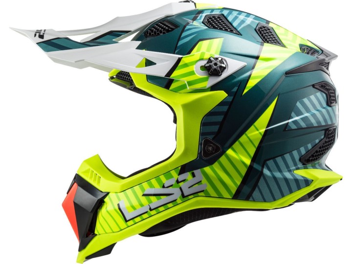LS2 MX700 Subverter Evo Astro Cobalt