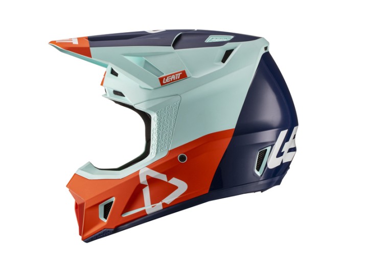 Leatt Helm inkl. Brille 7.5 V21.2