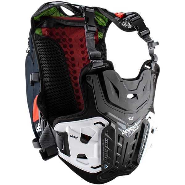 Leatt Chest Protector Moto 4.5 Hydra Leatt Chest Protector Moto 4.5 Hydra