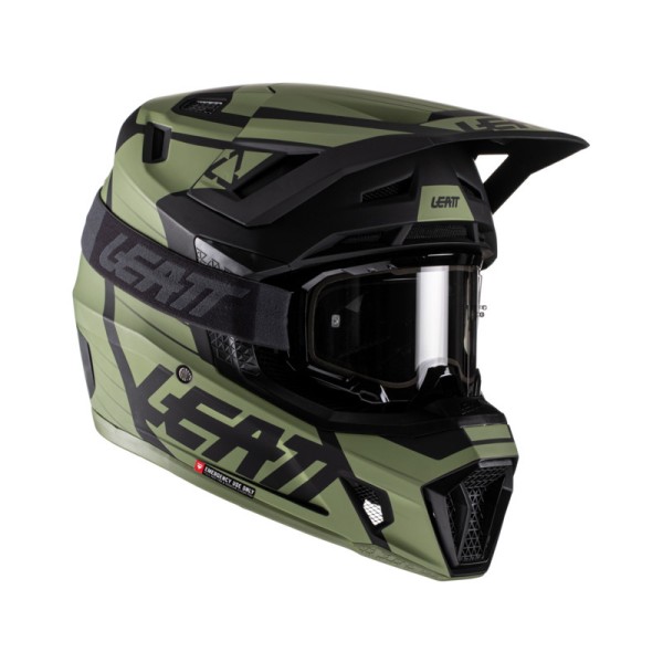 Leatt Helm inkl. Brille 7.5 V22 Leatt Helm inkl. Brille 7.5 V22