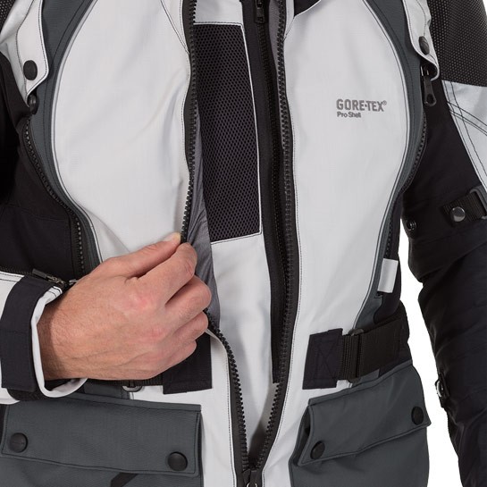 Stadler Supervent 3 Pro Damen Jacke Gtx-pro 3 Lagen Laminat