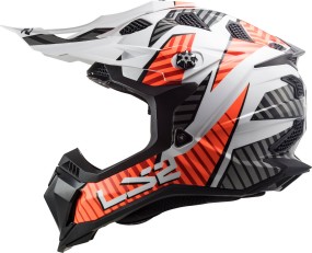 LS2 MX700 Subverter Evo Astro Motocross Helm LS2 MX700 Subverter Evo Astro Motocross Helm