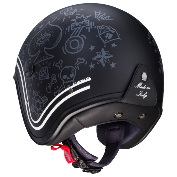 Caberg Helm Freeride Tattoo
