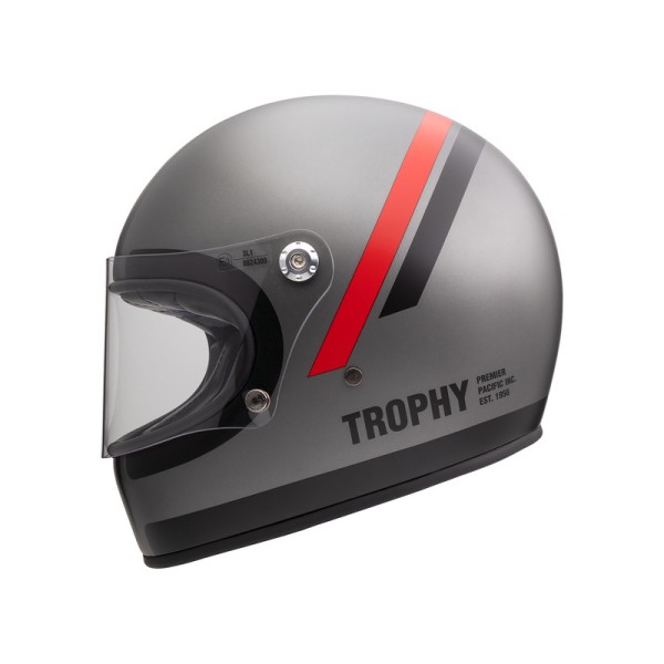 Premier Integralhelm Trophy DO 17 BM