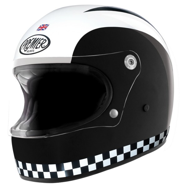 Premier Integralhelm Vintage Trophy Retrò Premier Integralhelm Vintage Trophy Retrò