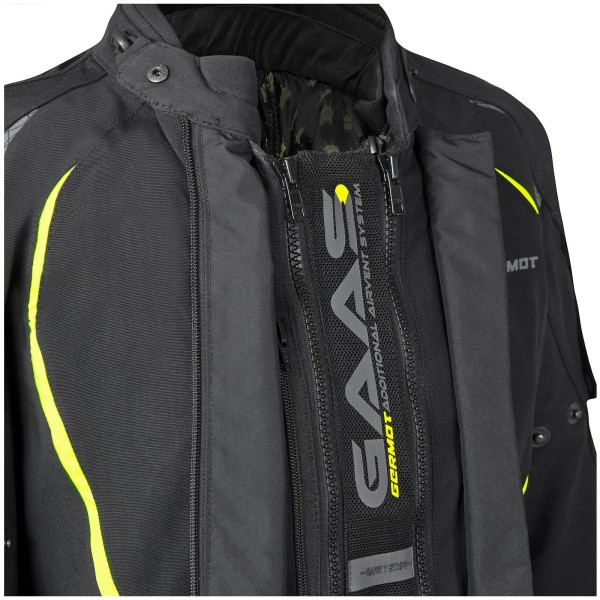 Germot Textiljacke MotoQueen Damen