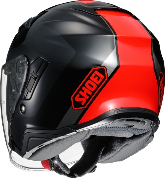 Shoei J-Cruise II ADAGIO Jethelm mit Sonnenblende
