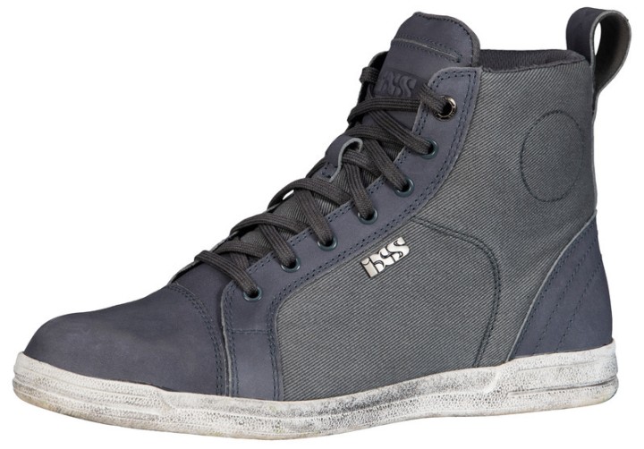 iXS Classic Sneaker Nubuk-Cotton 2.0 iXS Classic Sneaker Nubuk-Cotton 2.0