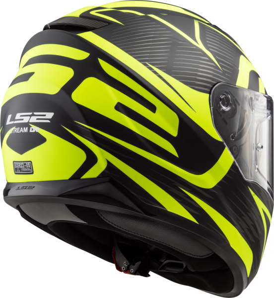 LS2 FF320 Stream Evo Jink mit Sonnenblende