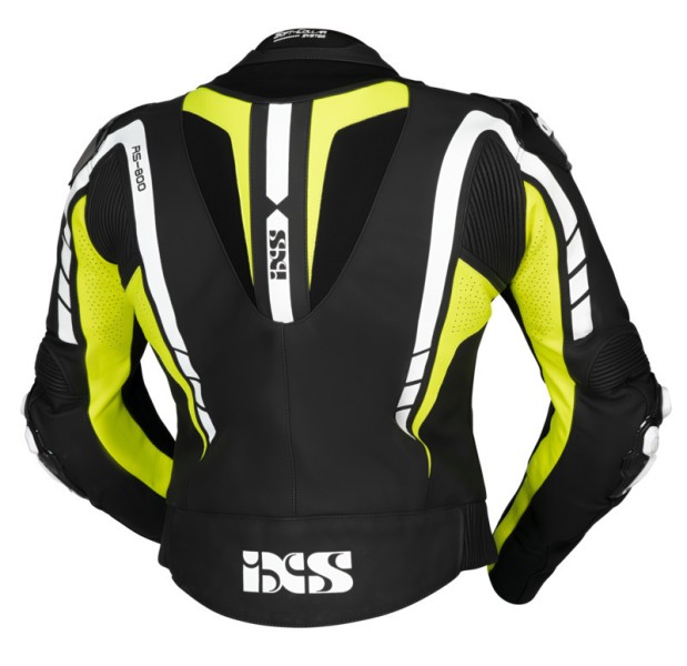 iXS Kombi Sport LD RS-800 1.0 2tlg. Lederkombi